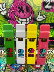 Koop Fryd Extracts 2g Disposable
