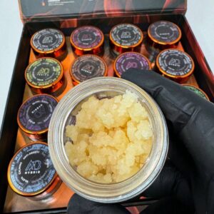 Koop Above The Clouds Live Resin Crumble (ATC)