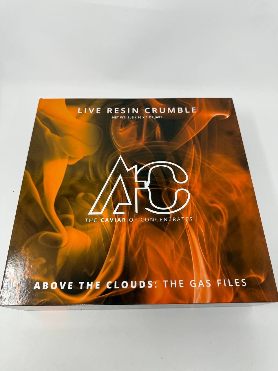 Koop Above The Clouds Live Resin Crumble (ATC) - Image 4