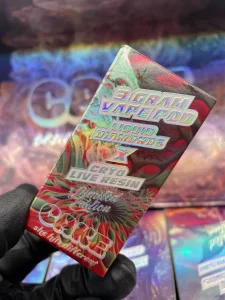 Koop 3g Cake Disposable