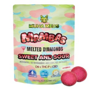 Koop Melted Diamonds Gummies,Melted Diamonds edibles bestellen NL