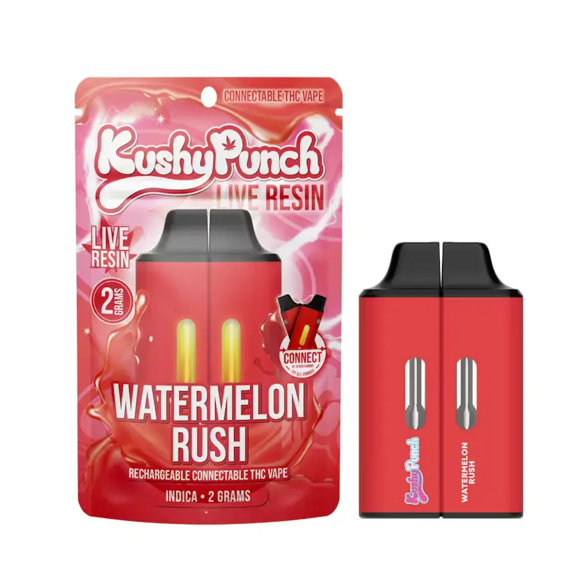 Koop kushy punch 2G Live Resin - Image 2