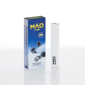 Koop Mad Blue Vape Disposable