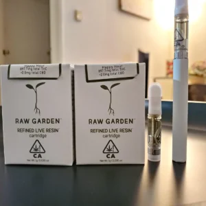 Koop Raw Garden Carts