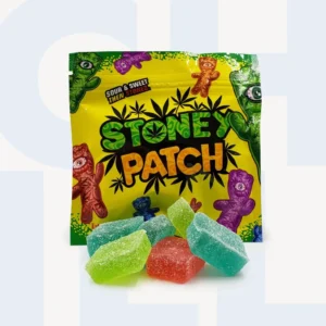 Koop Stoney Patch Thc Edibles