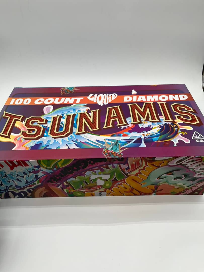 Buy Tsunami 2G Disposable UK - Image 4