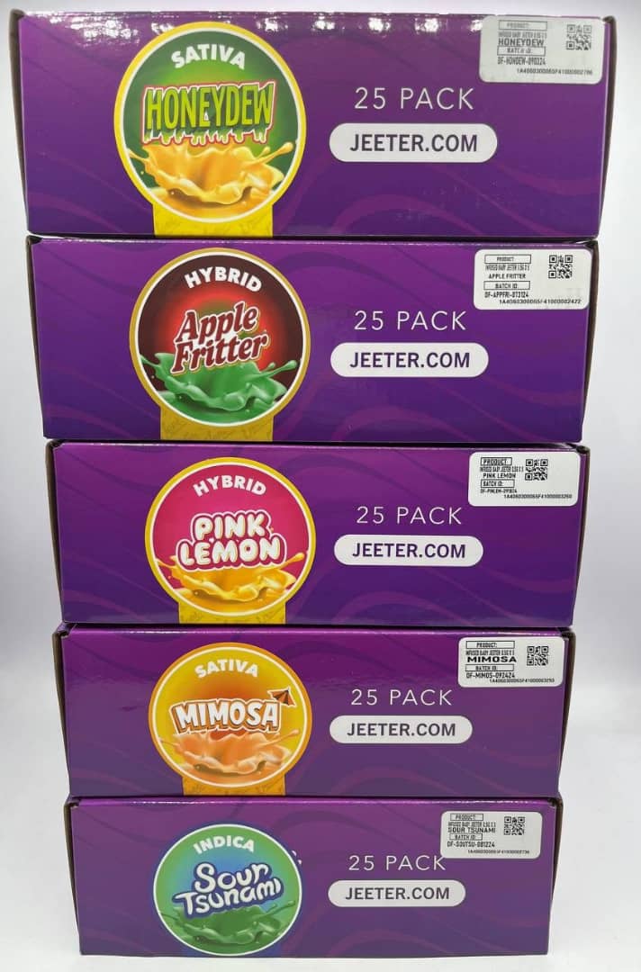 Koop Baby Jeeters 25pcs - Image 4