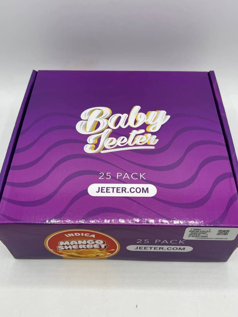 Koop Baby Jeeters 25pcs - Image 5