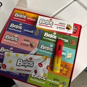 Koop Besos 2G Disposable,Besos vape bestellen NL