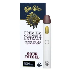 Koop Big Chief Disposable