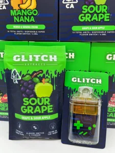 Koop Glitch Extracts 4g