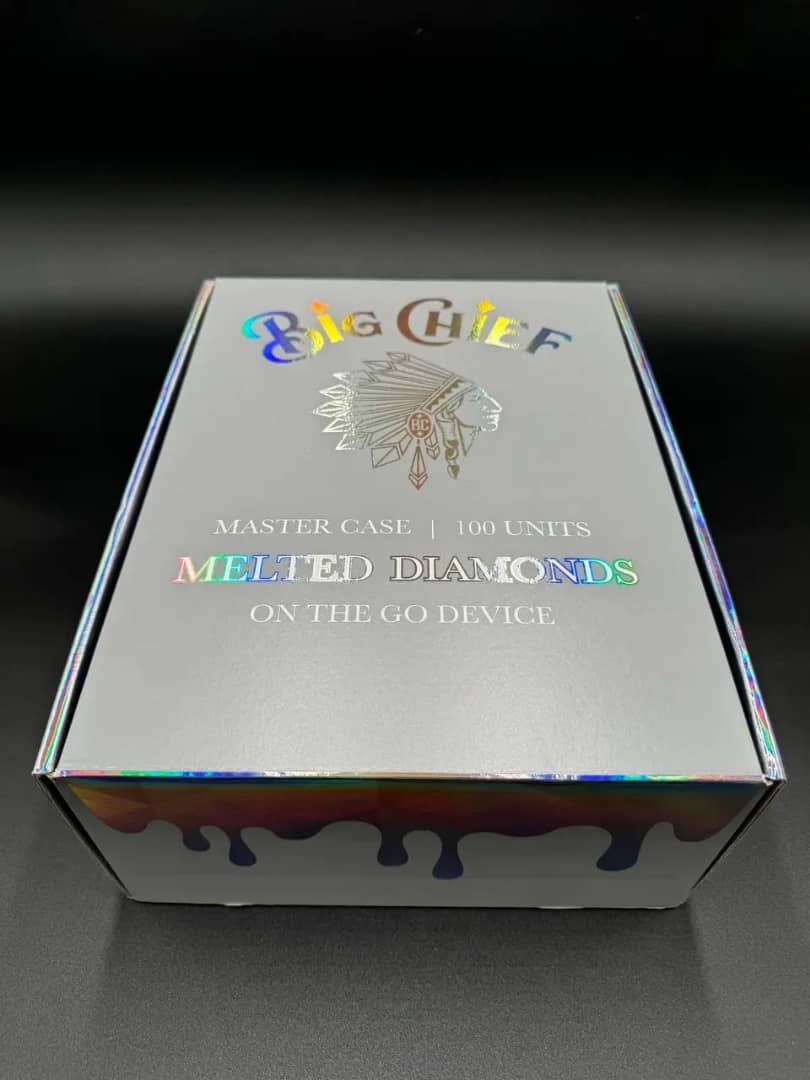 Koop Big Chief 2G Melted Diamonds - Image 5