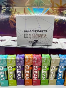 Koop Clean Carts Disposable 2G