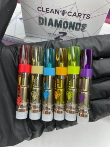Koop Clean Carts Disposable 2G - Image 2
