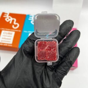 Koop Cube Edibles,couch cubes edibles,edible flower ice cubes