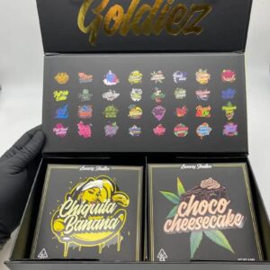 Koop Goldiez Luxury Shatter