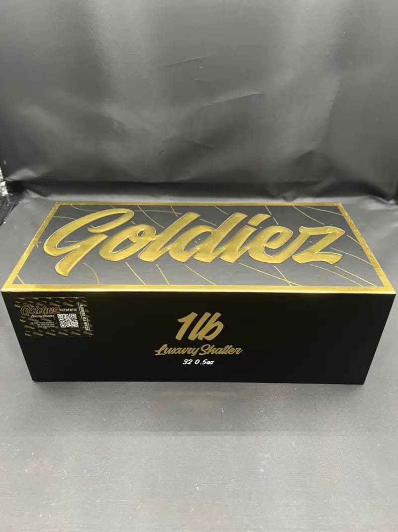 Koop Goldiez Luxury Shatter - Image 3