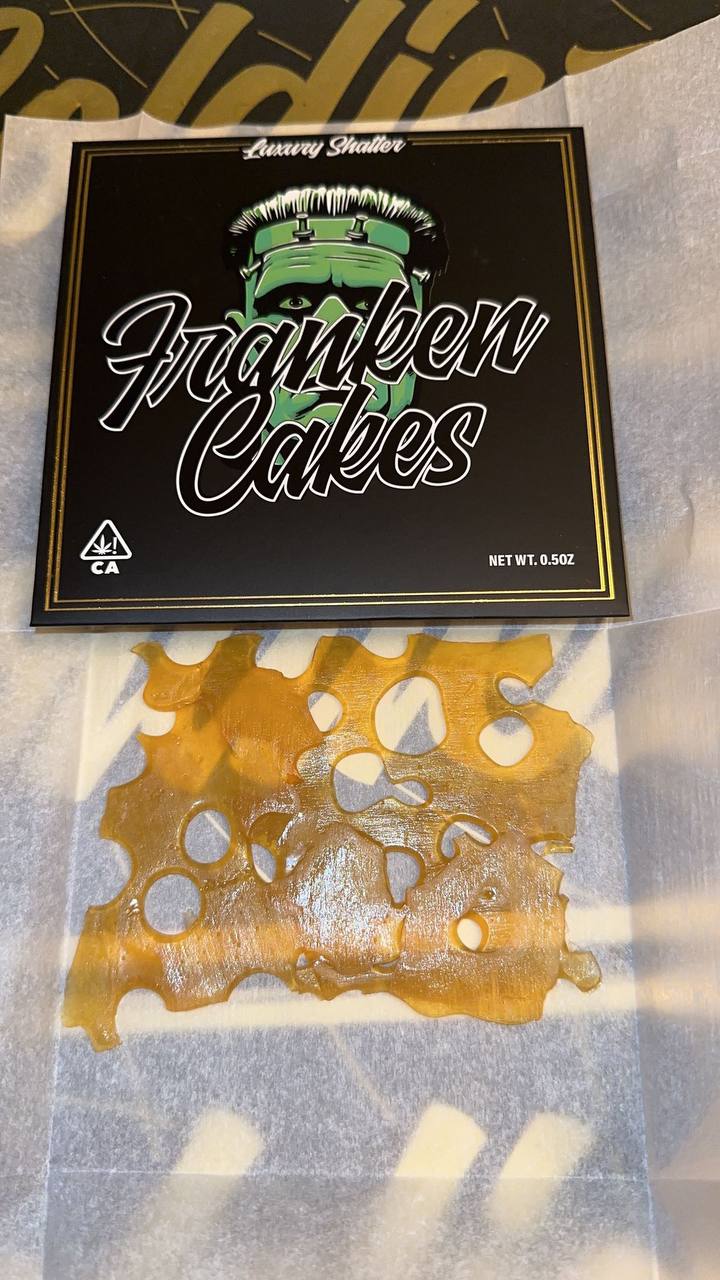 Koop Goldiez Luxury Shatter - Image 5