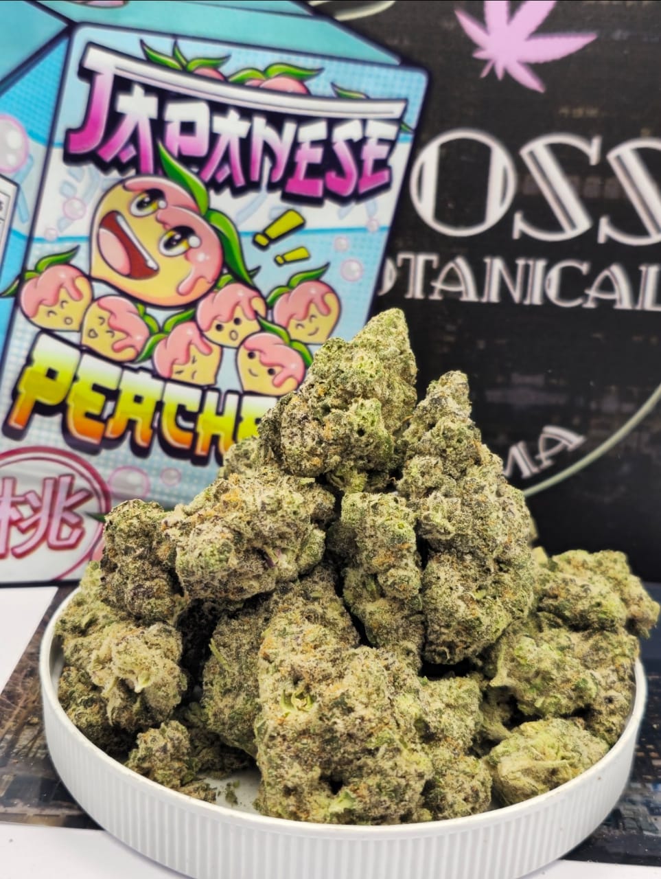 Koop Japanese Peaches Strain - Image 4