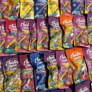 Koop Jeeter Juice Disposable Straw
