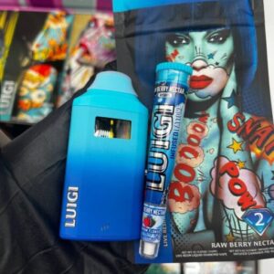 Koop Luigi 2G Disposable,Luigi vape bestellen NL