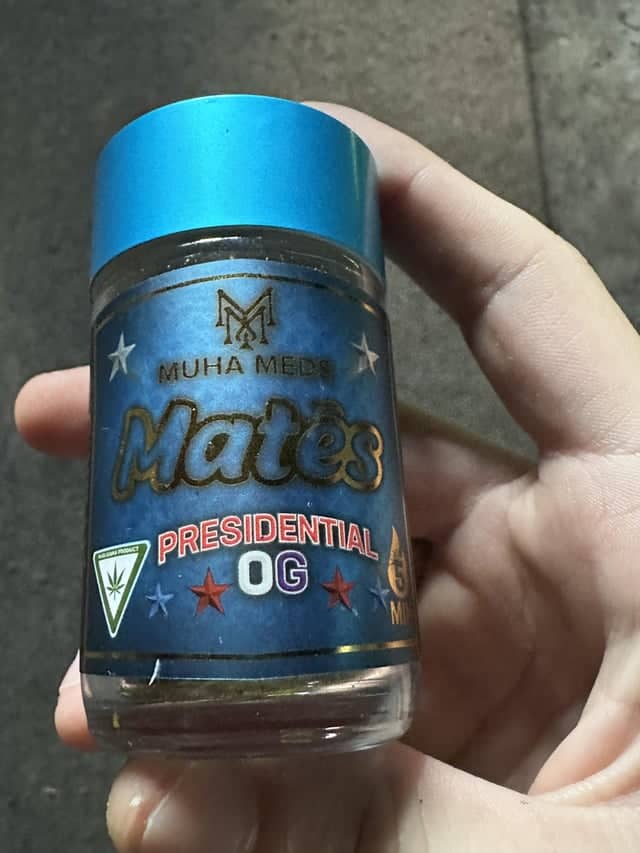 Koop Muha Meds Mates