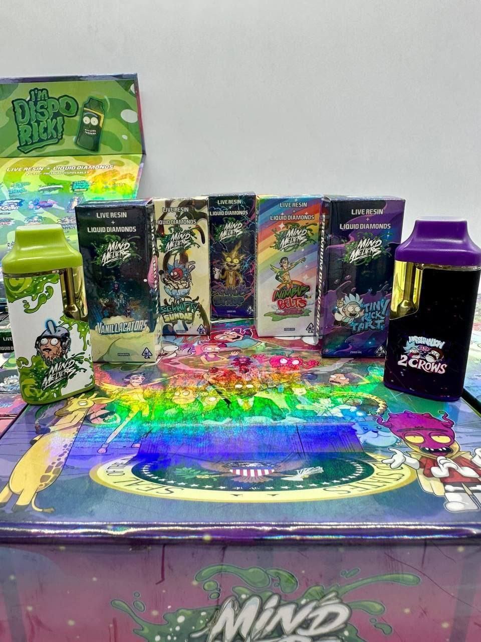 Koop Mind Melters 2G Disposable - Image 3