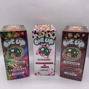 Koop one up mushroom chocolate bar - Image 3
