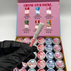 Koop Pleasure Diamond Infused Preroll