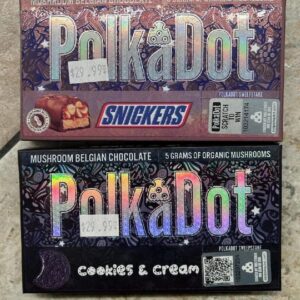 Koop PolkaDot Chocolate Bar