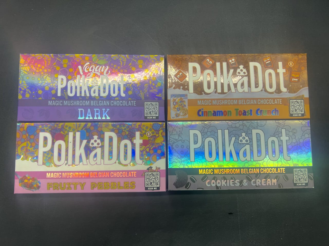 Koop PolkaDot Chocolate Bar - Image 3