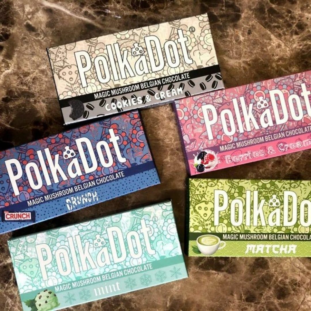 Koop PolkaDot Chocolate Bar - Image 4