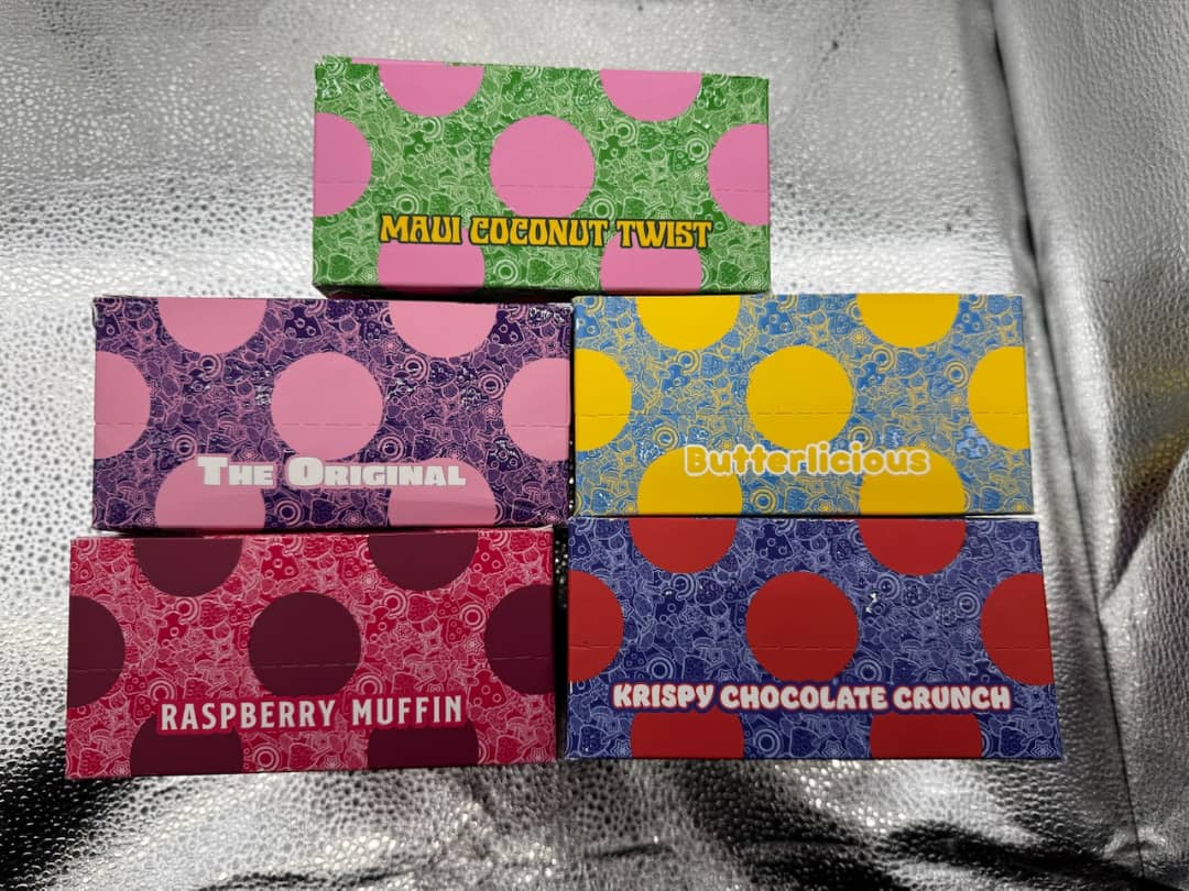 Koop PolkaDot Chocolate Bar - Image 5