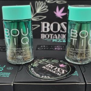 Koop Boutiq Live Diamond Infused Prerolls,Boutiq infused joints bestellen NL