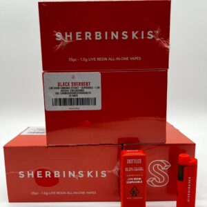 Koop Sherbinskis 1G,sherbinski disposable