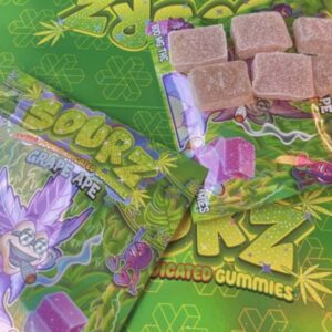Koop Faded Fruit 500mg