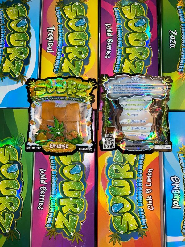 Koop Sourz Liquid Diamond Gummies - Image 3