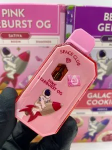 Koop Space Club Galaxy Bars-Disposable - Image 2
