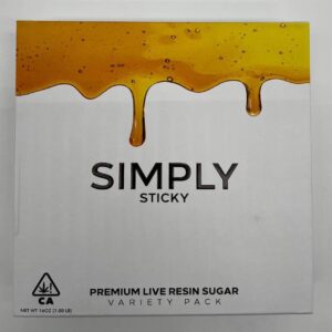 Koop Simply Sticky Live Resin