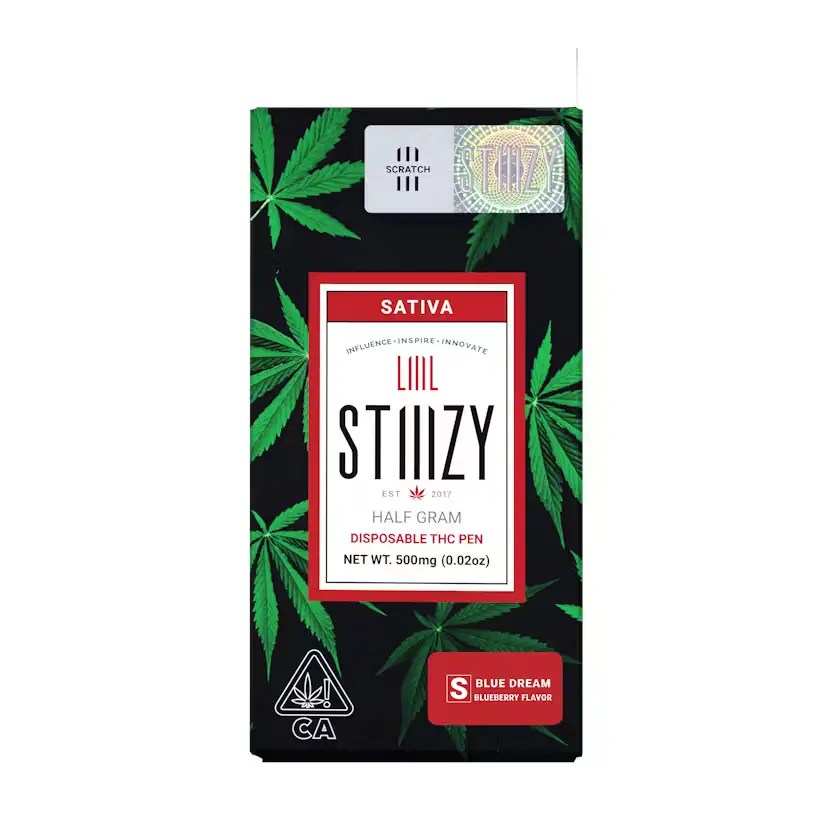 Koop STIIIZY Disposable THC pen - Image 3