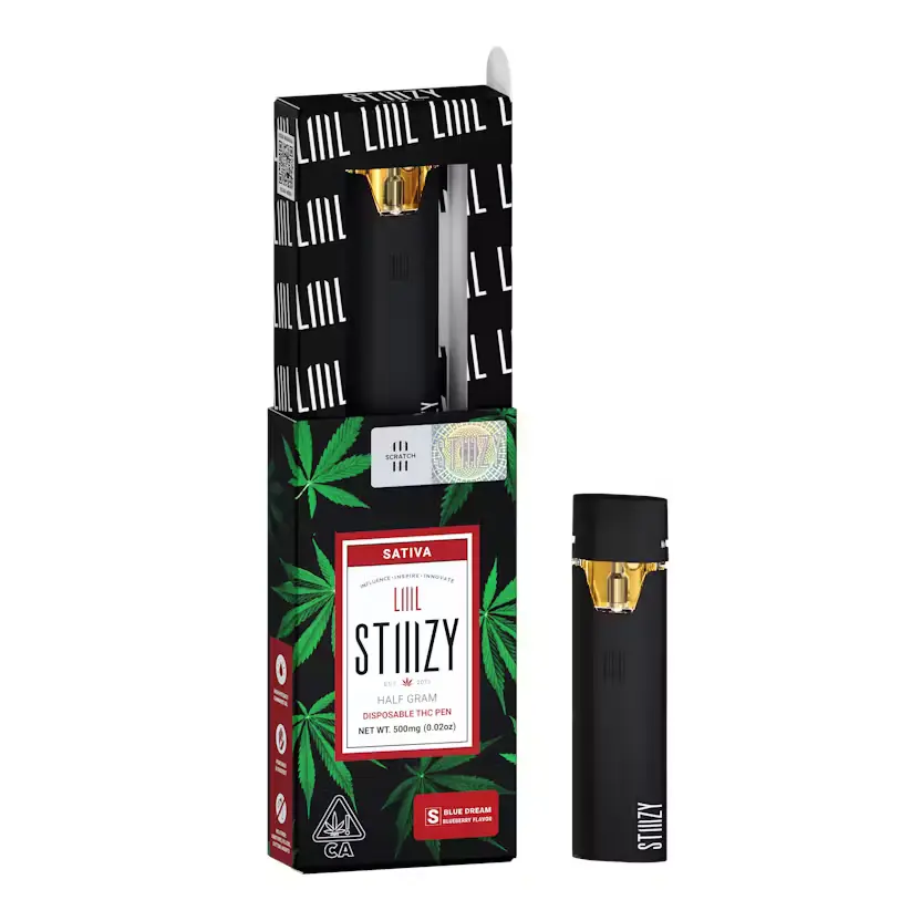 Koop STIIIZY Disposable THC pen
