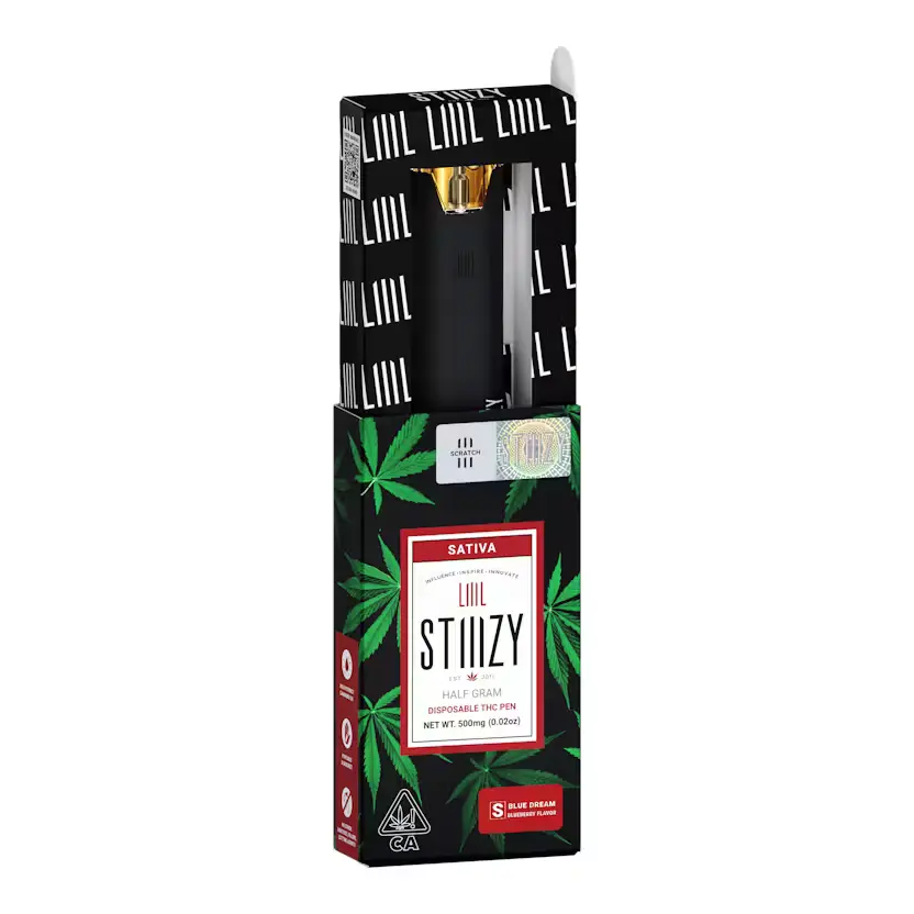 Koop STIIIZY Disposable THC pen - Image 2
