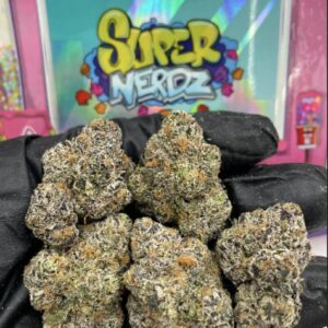 Koop Sweetz Exotics wietsoort