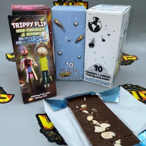 Koop Trippy Flip Chocolate Bar
