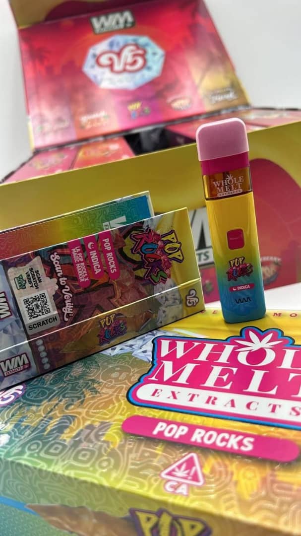 Koop Whole Melt V5 Disposable