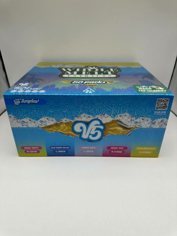 Koop Whole Melt V5 Disposable - Image 5