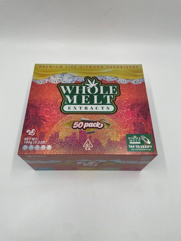 Koop Whole Melt V5 Disposable - Image 6