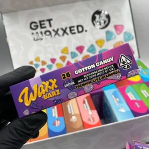 Koop Waxx Barz 2G Disposable