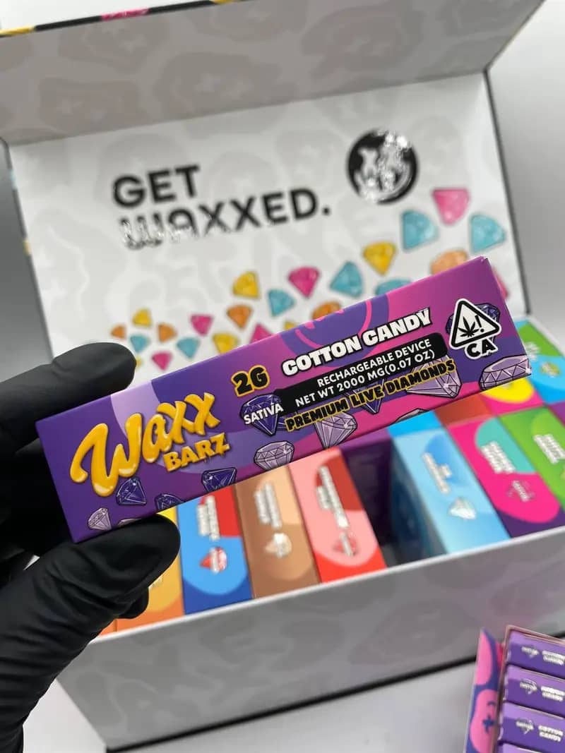 Koop Waxx Barz 2G Disposable