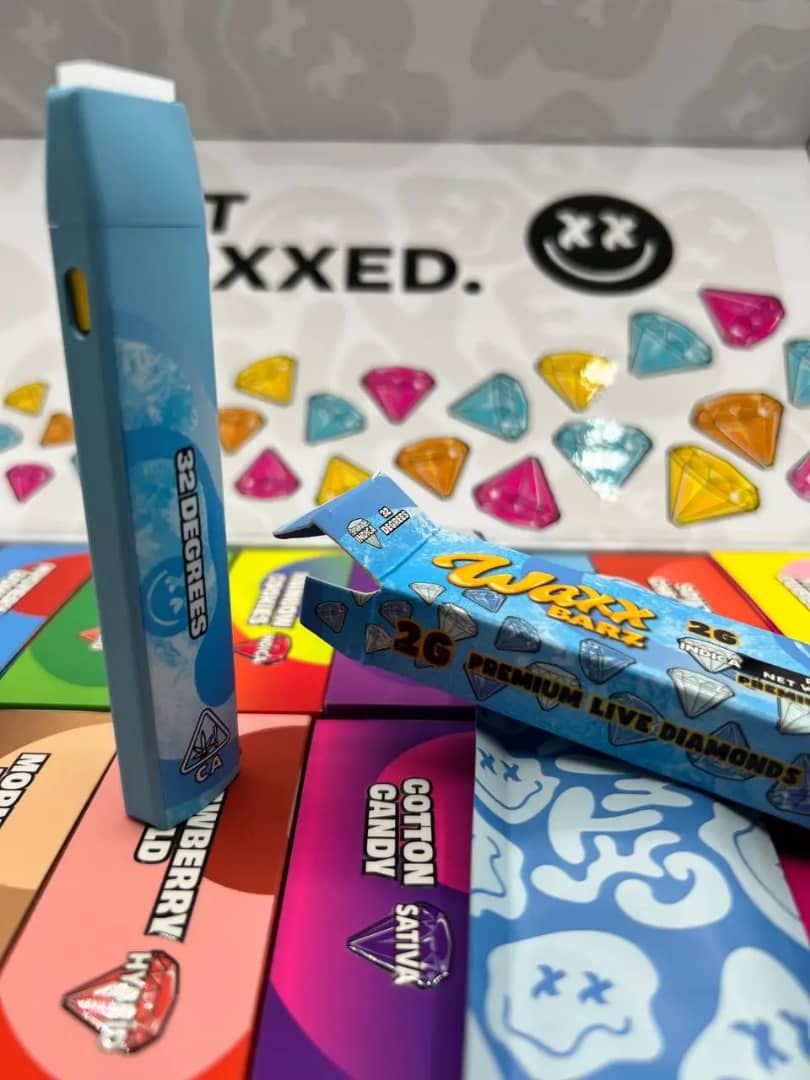 Koop Waxx Barz 2G Disposable - Image 4